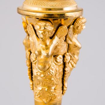 LJUSSTAKE, Ryssland 1800-talets början.