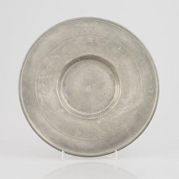 Fat, troligen Tyskland, tidigt 1700-tal, Barock.