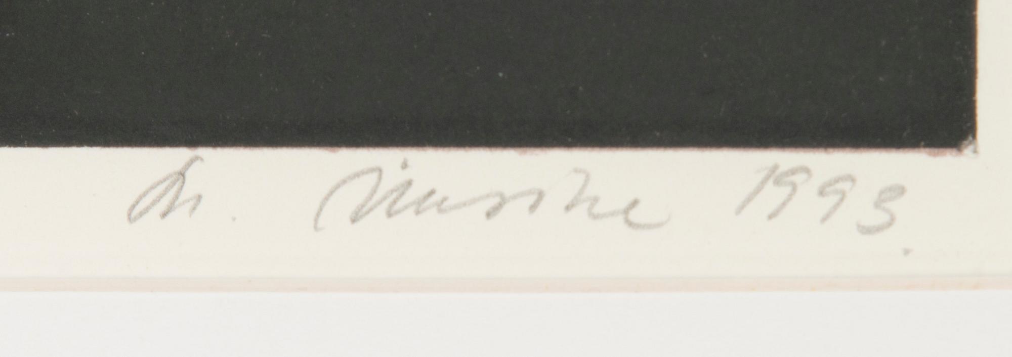 Marje Üksine, 'Valvur'.