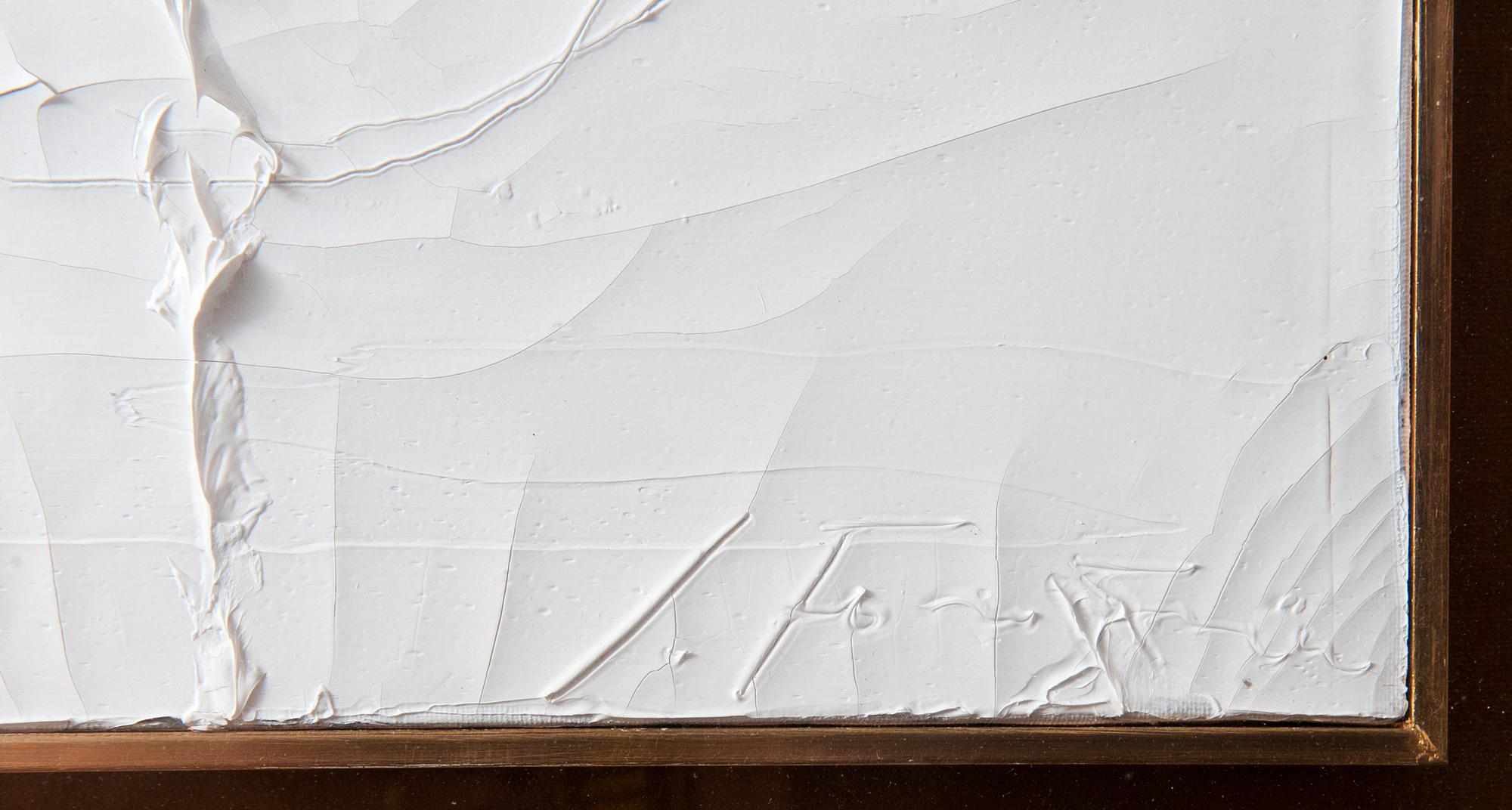 Lucio Fontana, "Concetto Spaziale".