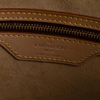 Louis Vuitton, a Monogram Canvas 'Luco' bag.