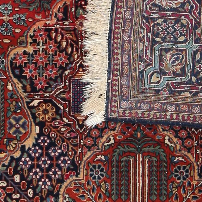 KESHAN, semiantik, ca 220 x 144 cm.