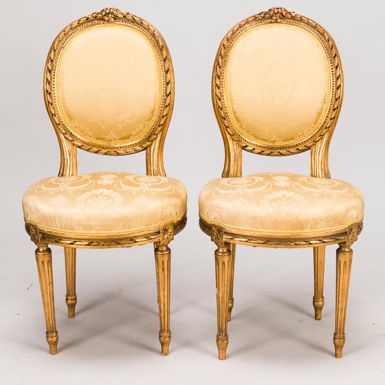 TUOLIPARI ja PÖYTÄVALAISIN, vuosisadan vaihde 1900 ja 1900-luvun loppupuoli.