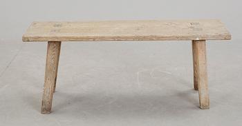 SLAKTARBÄNK, 1800-tal.