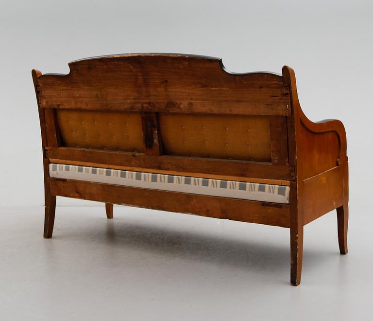 SOFFA, Baltikum, 1800-talets mitt.