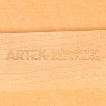 Alvar Aalto, serveringsvagn, modell 98, Artek, 1960/70-tal.