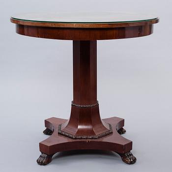 BORD, biedermeierstil, 1900-talets början.