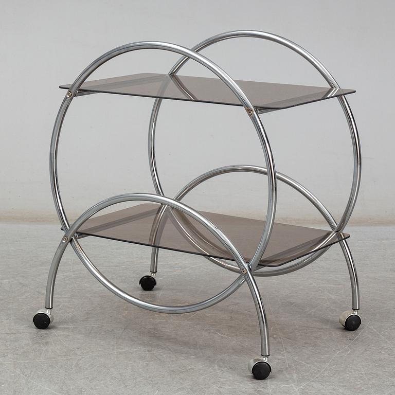 SERVERINGSVAGN, IKEA, 1970/80-tal.