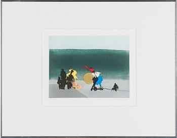 Gunnar Pohjola, 'They could wait'.