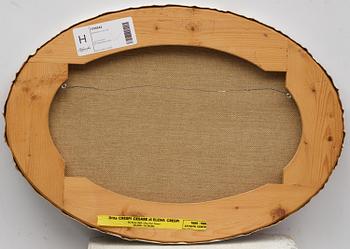 KG Nilson, Oval composition.