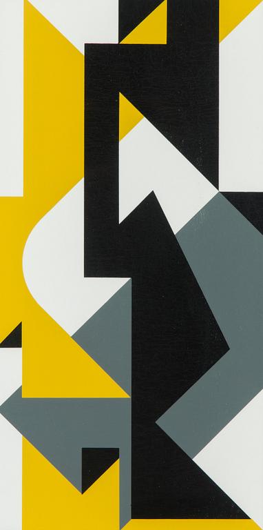 Lars-Gunnar Nordström, Composition.