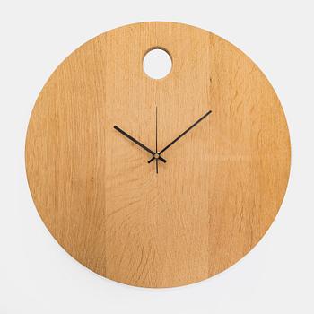 Jouni Leino, Väggklocka, Jouni Leino Design Studio.