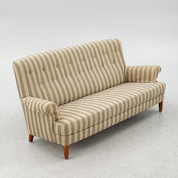 Carl Malmsten, soffa, ”Bergshamra”, 1900-talets andra hälft.