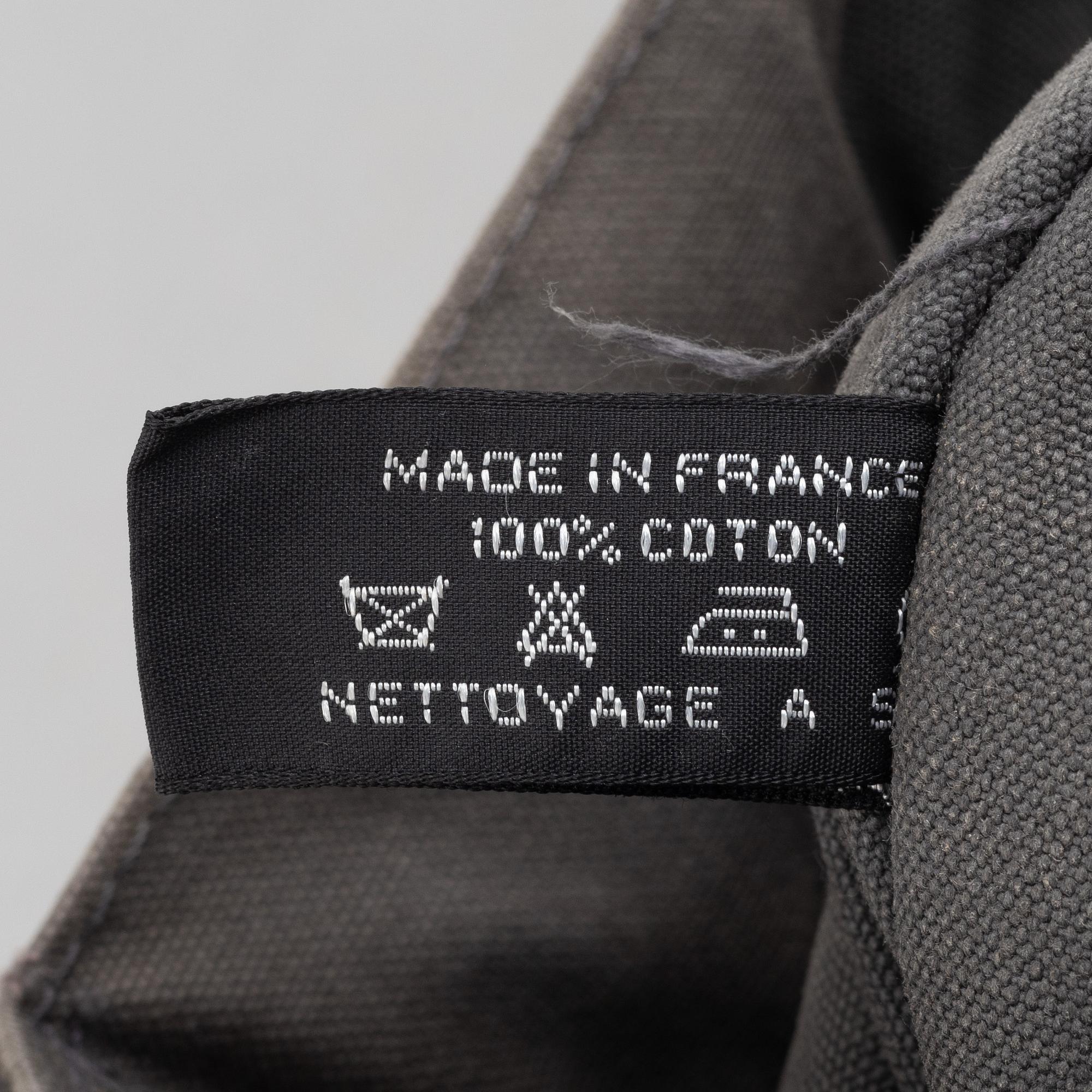 Hermès, bag, "Fourre Tout".