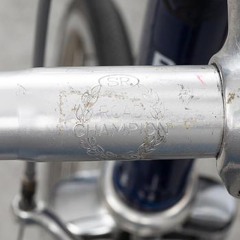 Bröderna Foglum, bicycle, Ricoh.