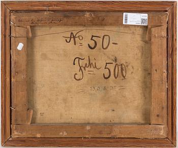 ITALIAN SCHOOL, 18th Century, oil on canvas.