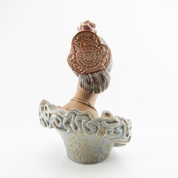 Salvador Debón, Sculpture, Lladró Spain 1971-1974.