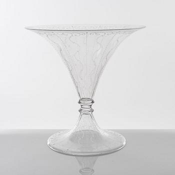 Edward Hald, vas, Orrefors.