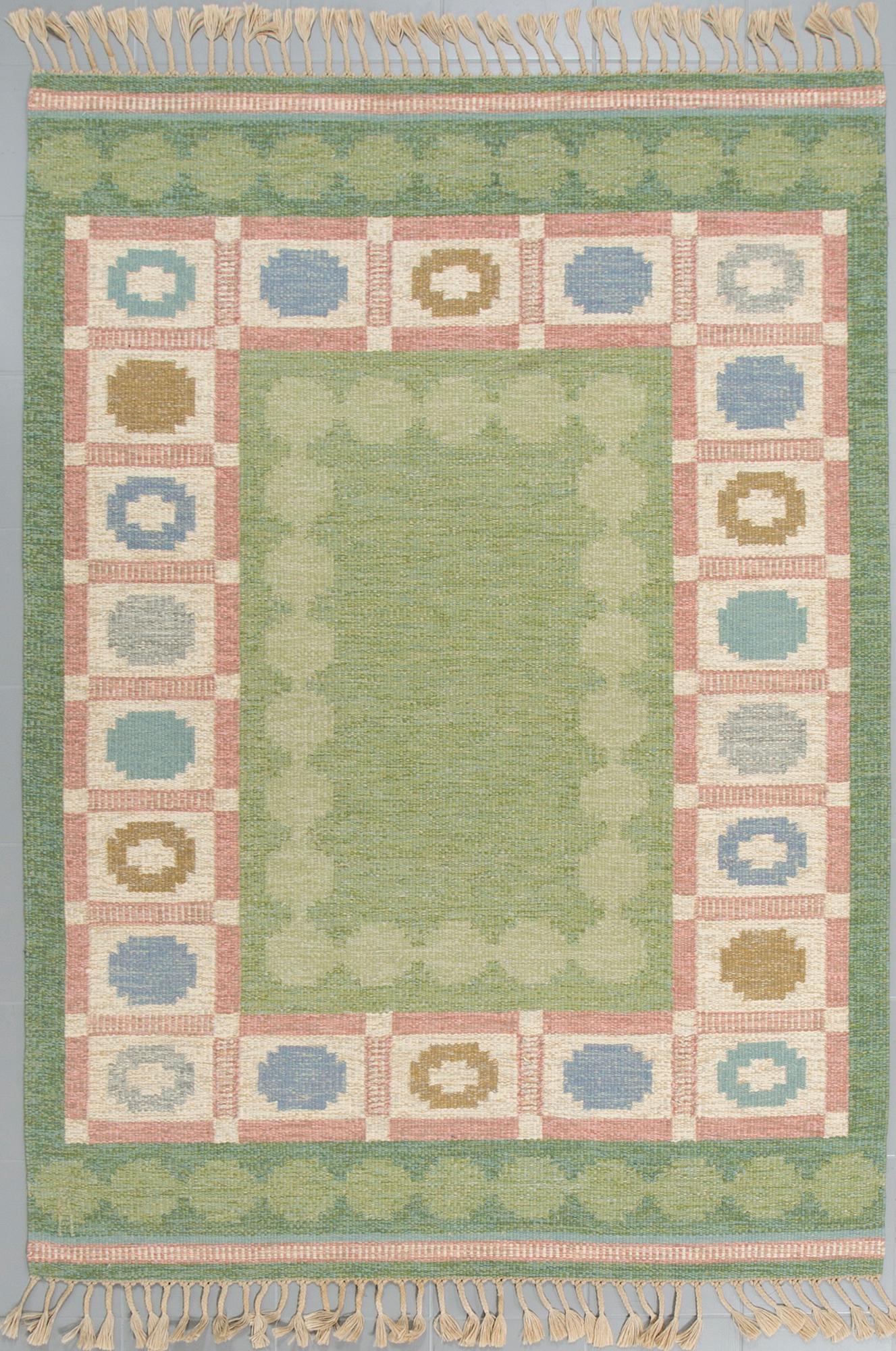 MATTA, rölakan, signerad Å, 1900-talets andra hälft, 230 x 168 cm.