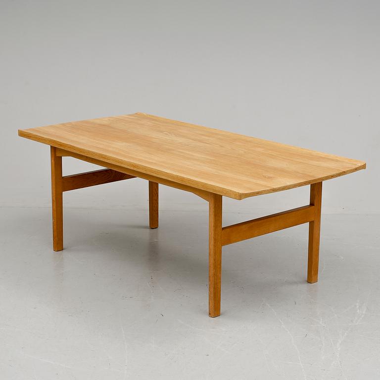 SOFFBORD, Tove och Edvard Kindt-Larsen, Säffle möbelfabrik, 1960-tal.