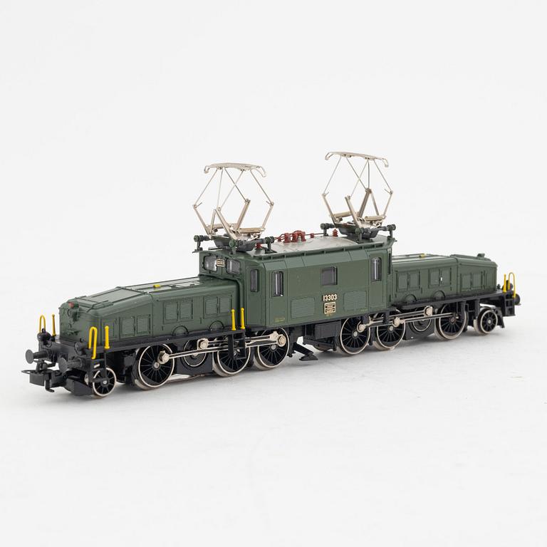 Märklin, electrical locomotie, model 3356, gauge H0, in box.