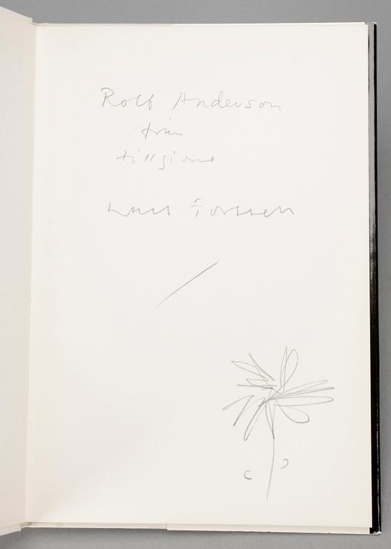 FÖRFATTARAUTOGRAFER, 9 st, bla Astrid Lindgren, Joseph Heller och Dario Fo.