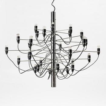 Gino Sarfatti, ceiling lamp, "2097/30", Flos, Italy.