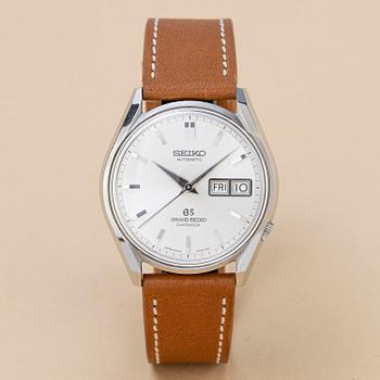 1029. Seiko, Grand Seiko, "62GS", "First Automatic", ca 1967.