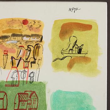 Madeleine Pyk, Utan titel.