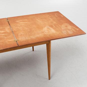 Karl Erik Ekselius, a dining table, JOC, Vetlanda, 1950's/60's.