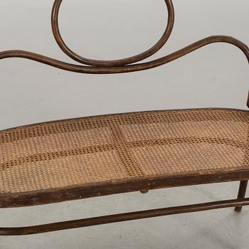 SOFFA, böjträ, Fischel 1900-talets första hälft.