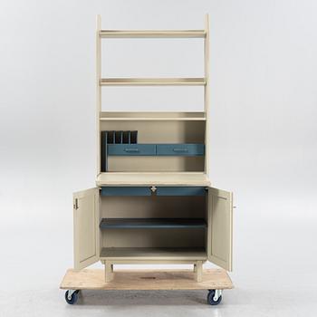 Carl Malmsten, bokhylla, "Vardags" 1900-talets mitt.