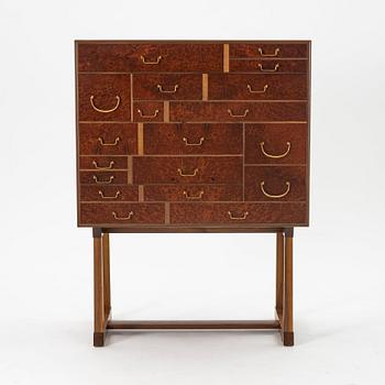 Josef Frank, a model 881 'Nationalmuseiskåpet' cabinet, Svenskt Tenn, Sweden, post 1985.