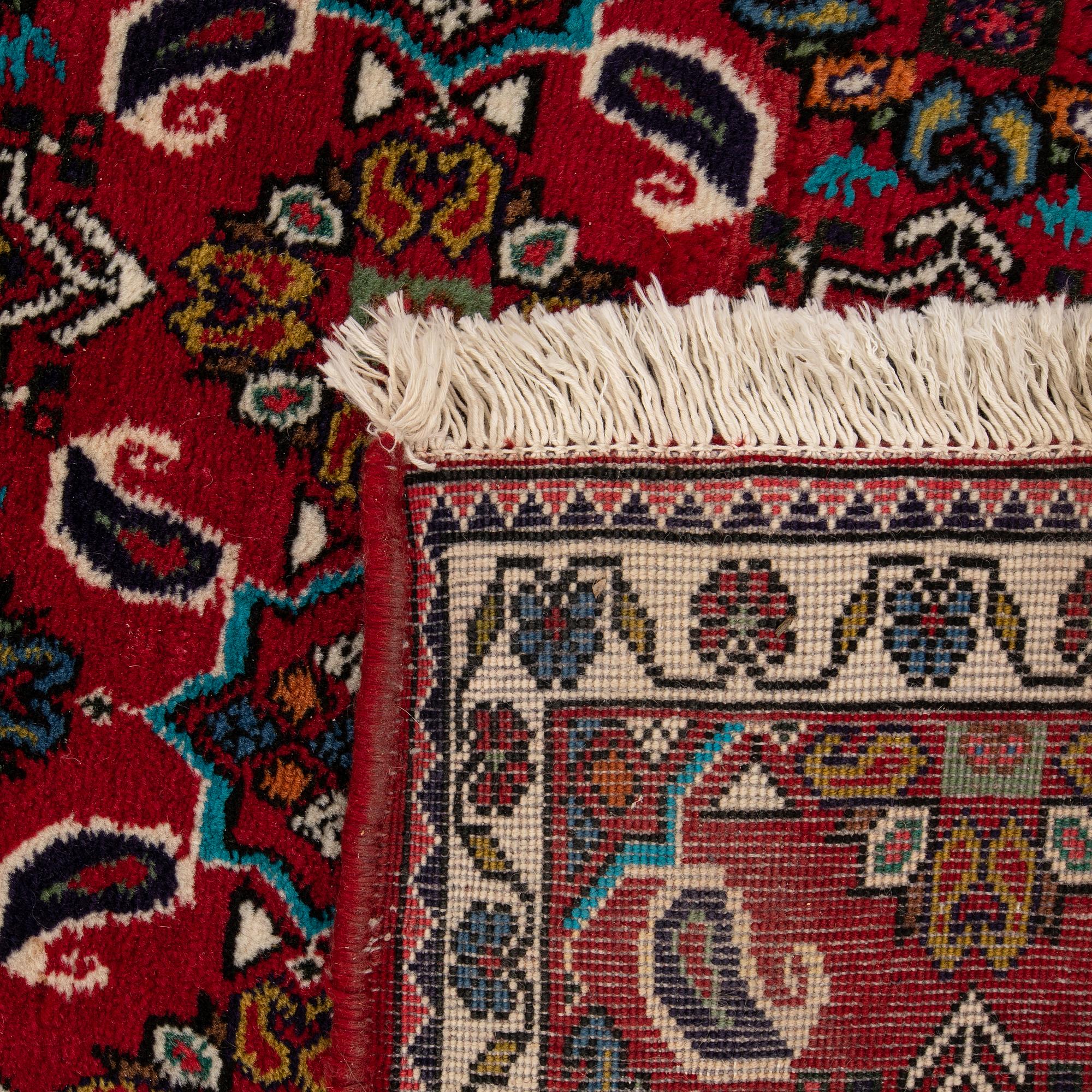 Matta Orientalisk galleri old ca 285x102 cm.