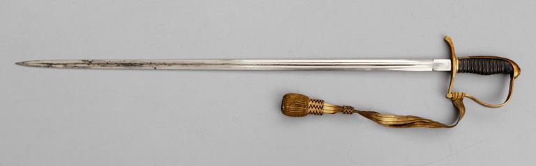 PALLASCH, 1800-tal.