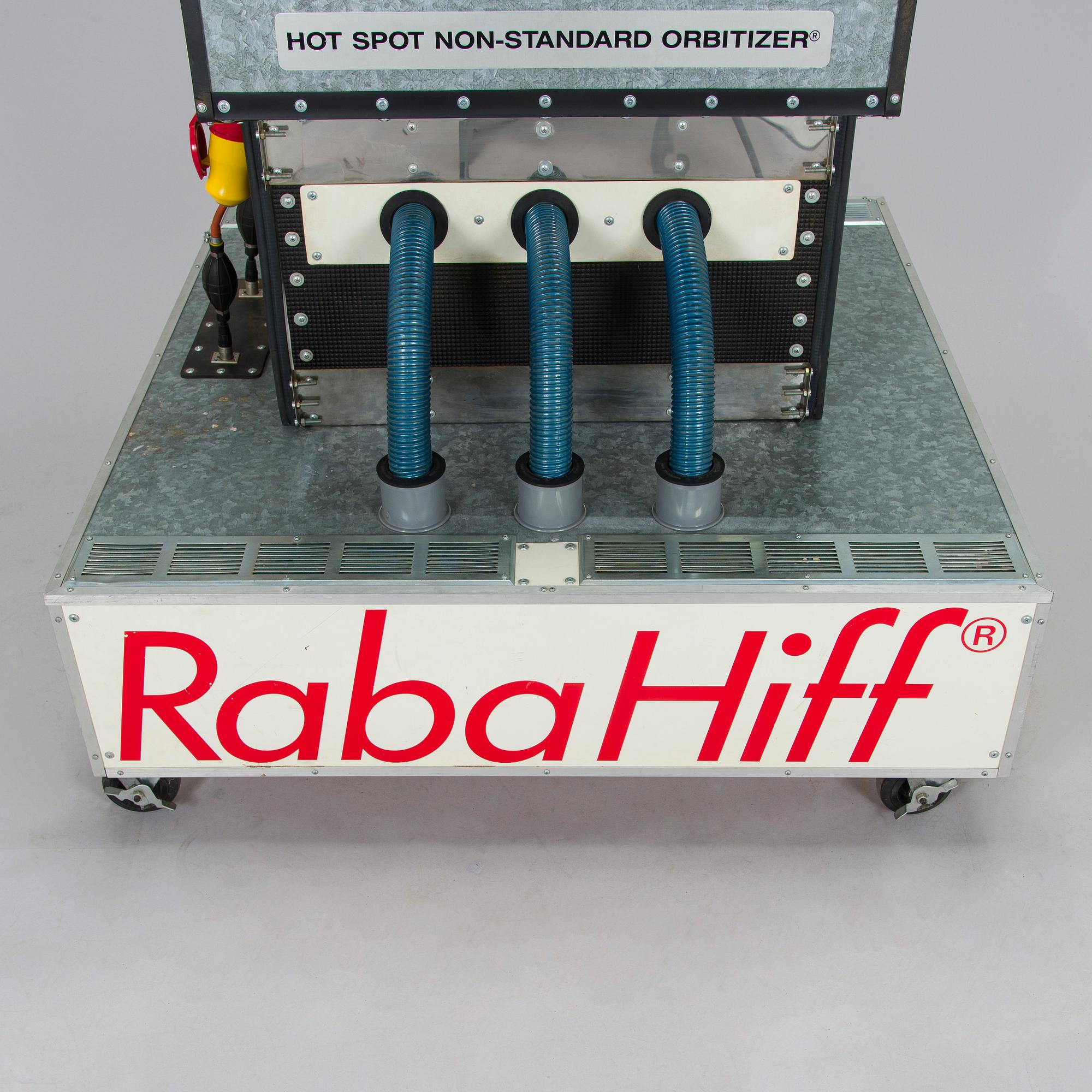 Alvar Gullichsen, "Hot-Spot Non-Standard Orbitizer" & Docent Udo D. Dröppeldorf, Raba Hiff, Bonk Business Inc.