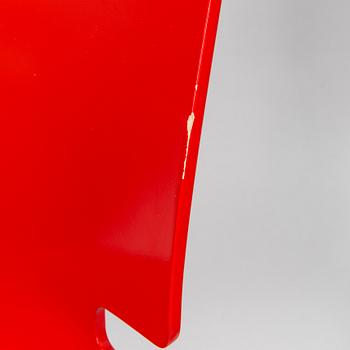 Harri Koskinen, stolar, 4 st, HK 001, "Lento", Artek. Formgiven 2006/ 2009.