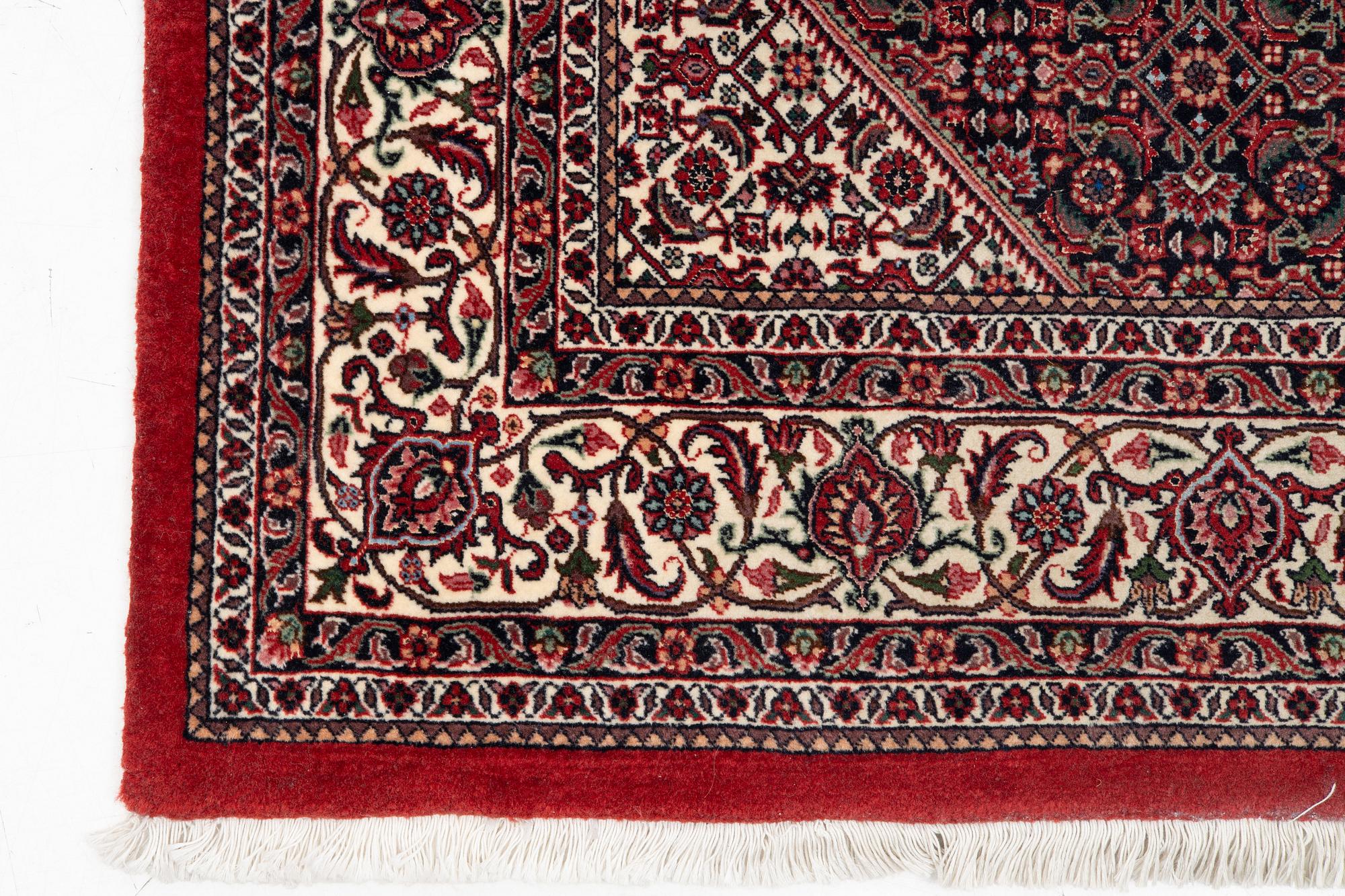 Carpet, Bidjar, 210 x 150 cm.