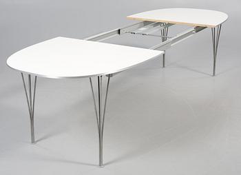 MATBORD, "Superellips B620", Bruno Mathsson och Piet Hein, Fritz Hansen, 2000-tal.