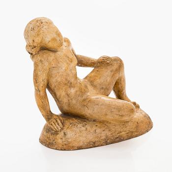 Carl Wilhelms, Naked.