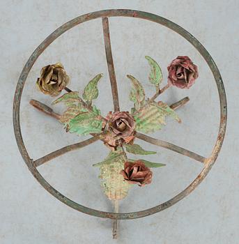 TRÄDGÅRDSBORD, sekelskiftet 1900.