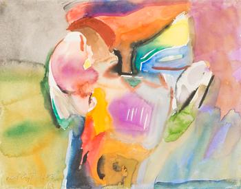 OLLI LYYTIKÄINEN, "PINK VOID".