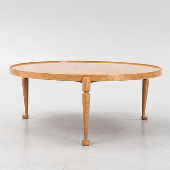 Josef Frank, soffbord, modell 2139, Firma Svenskt Tenn, före 1985.