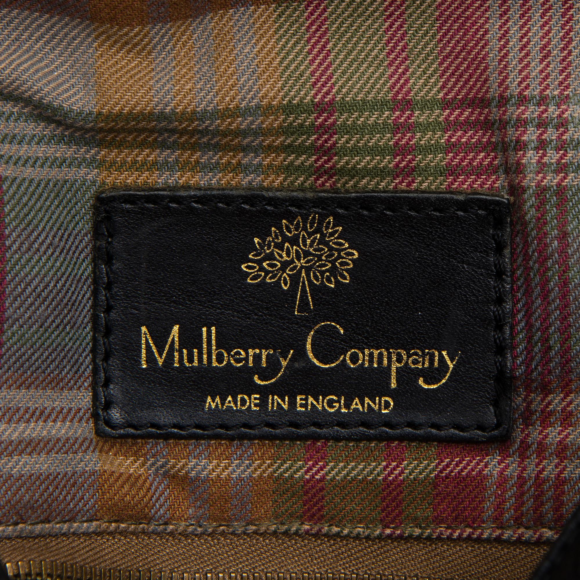 VÄSKA, Mulberry.
