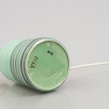 Bo Fajans, a table lamp, 1930's.