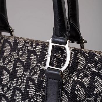 A bag by Christian Dior.
