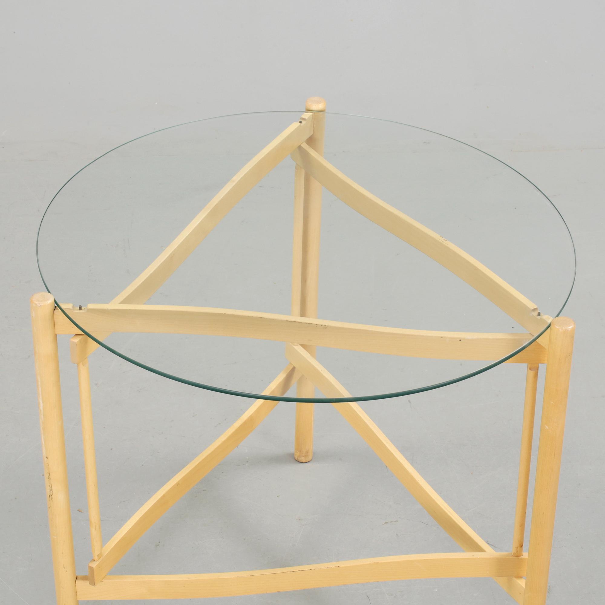 SOFFBORD, "Tema", Hans Johansson, Karl Andersson & Söner, 1990/2000-tal.