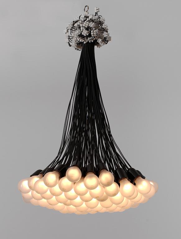 RODY GRAUMANS, takarmatur, "85 Lamps",  Droog Design, Holland.