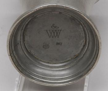 PARTI TENN, 3 delar.