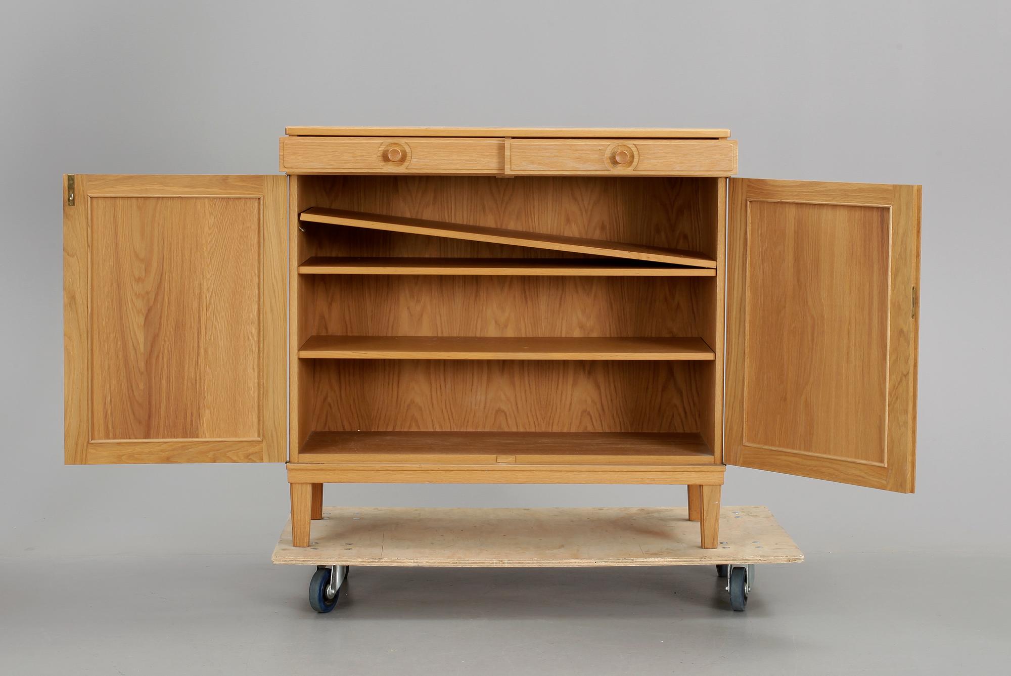 SKÄNK, "Herrgården", Carl Malmsten.